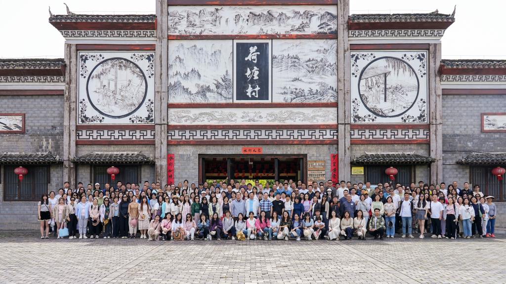 漫步“水上森林”，邂逅梦里水乡